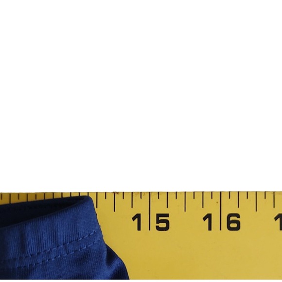 Cypress Club Skort Golf Athletic Floral Print Pockets Blue Size M - Picture 6 of 7